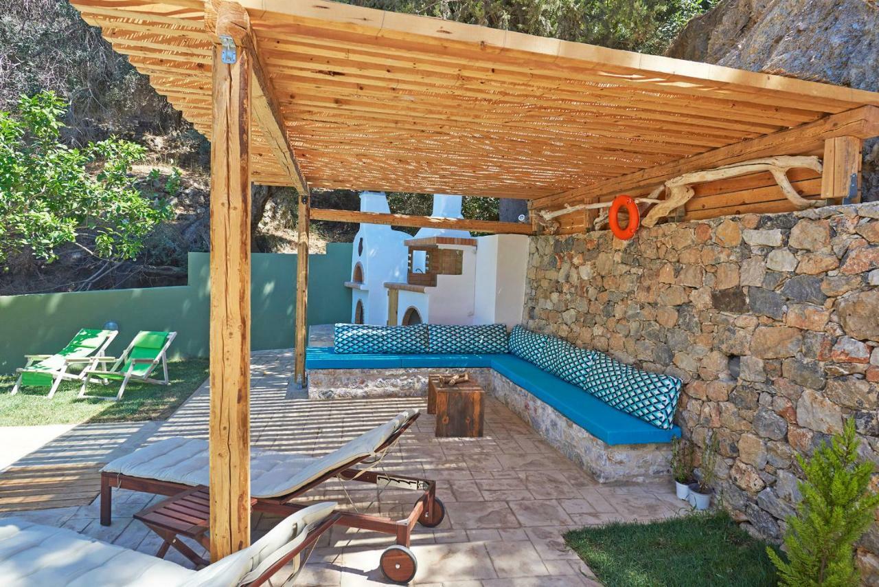 Pura Vida Villa Rodakino Exterior photo